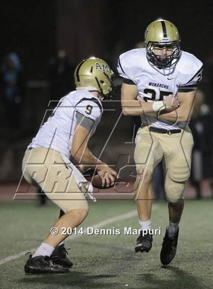 Thumbnail 1 in Saint Francis vs. Archbishop Mitty (CIF CCS D2 Final) photogallery.