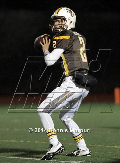 Thumbnail 2 in Saint Francis vs. Archbishop Mitty (CIF CCS D2 Final) photogallery.