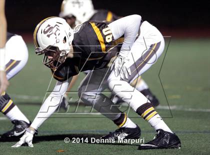 Thumbnail 3 in Saint Francis vs. Archbishop Mitty (CIF CCS D2 Final) photogallery.