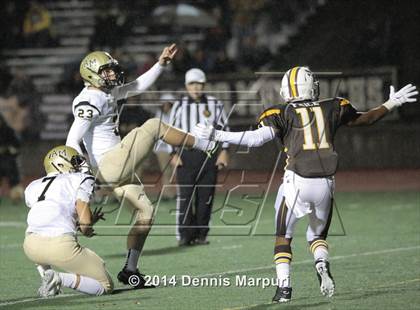 Thumbnail 2 in Saint Francis vs. Archbishop Mitty (CIF CCS D2 Final) photogallery.