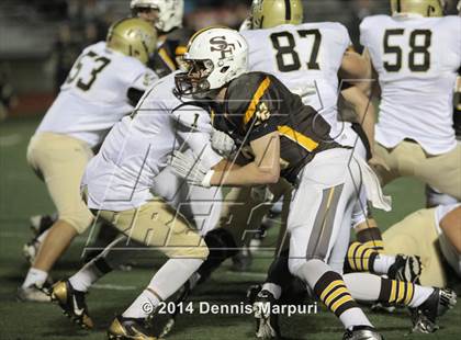 Thumbnail 2 in Saint Francis vs. Archbishop Mitty (CIF CCS D2 Final) photogallery.