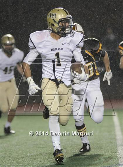 Thumbnail 1 in Saint Francis vs. Archbishop Mitty (CIF CCS D2 Final) photogallery.