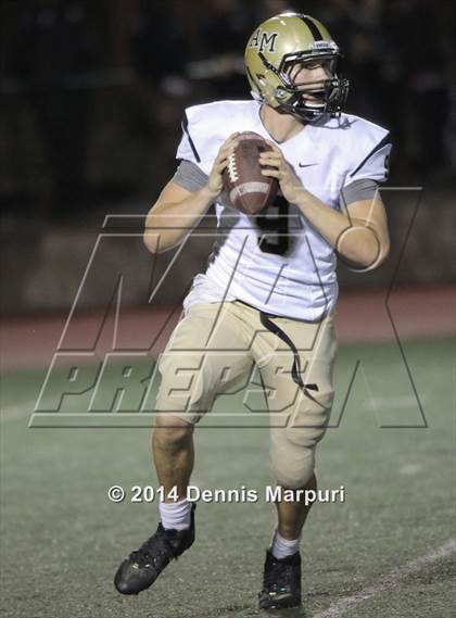 Thumbnail 3 in Saint Francis vs. Archbishop Mitty (CIF CCS D2 Final) photogallery.