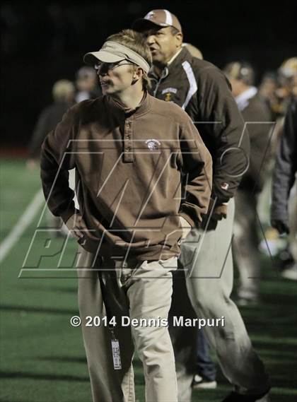 Thumbnail 3 in Saint Francis vs. Archbishop Mitty (CIF CCS D2 Final) photogallery.