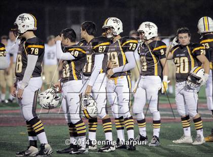 Thumbnail 2 in Saint Francis vs. Archbishop Mitty (CIF CCS D2 Final) photogallery.