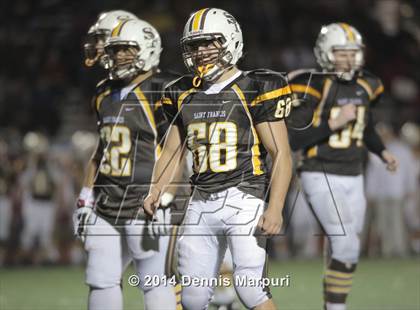 Thumbnail 1 in Saint Francis vs. Archbishop Mitty (CIF CCS D2 Final) photogallery.