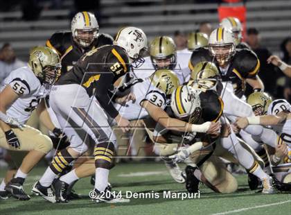 Thumbnail 2 in Saint Francis vs. Archbishop Mitty (CIF CCS D2 Final) photogallery.