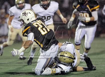 Thumbnail 1 in Saint Francis vs. Archbishop Mitty (CIF CCS D2 Final) photogallery.