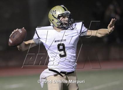 Thumbnail 1 in Saint Francis vs. Archbishop Mitty (CIF CCS D2 Final) photogallery.