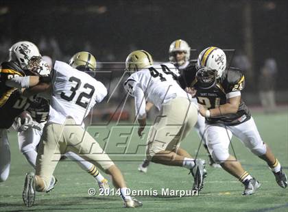Thumbnail 2 in Saint Francis vs. Archbishop Mitty (CIF CCS D2 Final) photogallery.