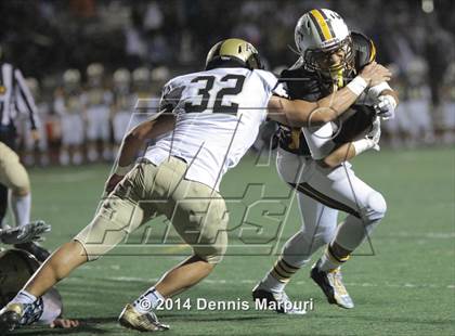 Thumbnail 3 in Saint Francis vs. Archbishop Mitty (CIF CCS D2 Final) photogallery.