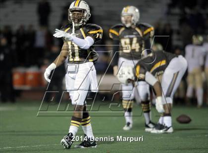 Thumbnail 3 in Saint Francis vs. Archbishop Mitty (CIF CCS D2 Final) photogallery.