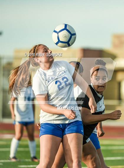 Thumbnail 3 in Ramona vs. Mira Mesa photogallery.