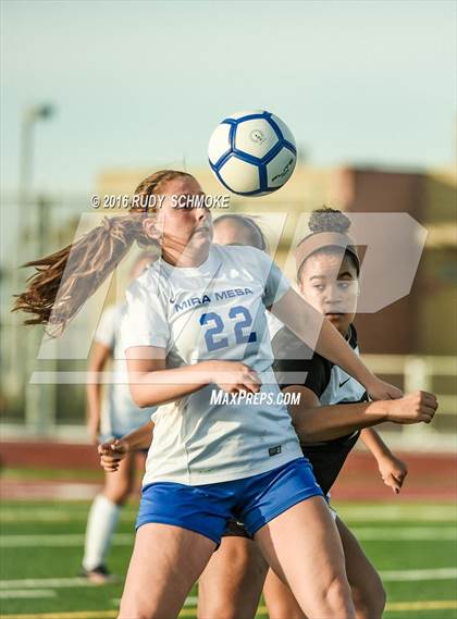 Thumbnail 1 in Ramona vs. Mira Mesa photogallery.