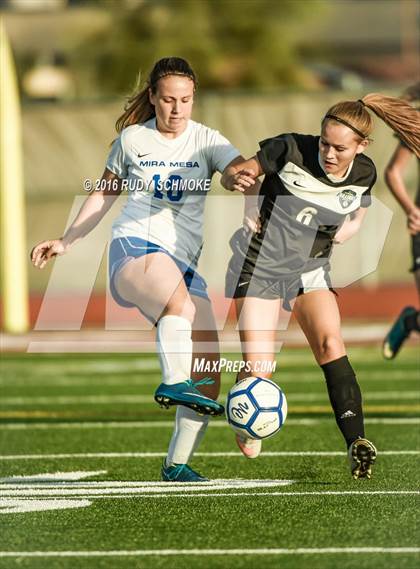 Thumbnail 3 in Ramona vs. Mira Mesa photogallery.
