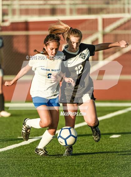 Thumbnail 3 in Ramona vs. Mira Mesa photogallery.