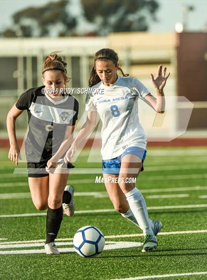 Thumbnail 3 in Ramona vs. Mira Mesa photogallery.