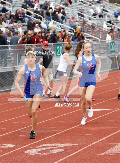 Thumbnail 1 in Altitude Invitational Track photogallery.