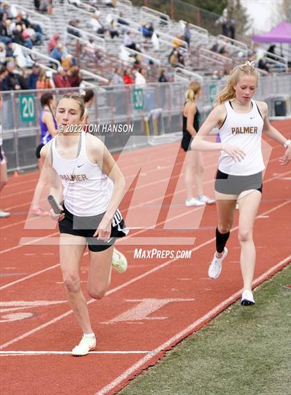 Thumbnail 2 in Altitude Invitational Track photogallery.