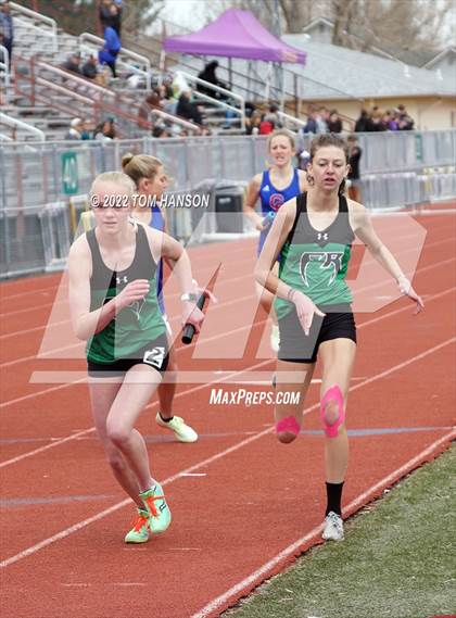 Thumbnail 1 in Altitude Invitational Track photogallery.