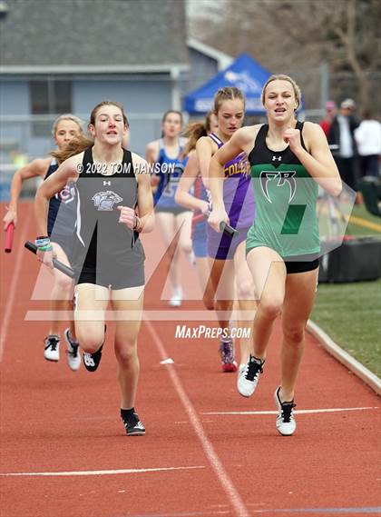 Thumbnail 3 in Altitude Invitational Track photogallery.