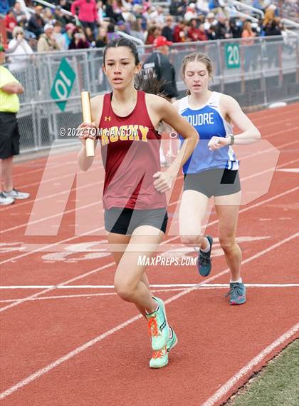 Thumbnail 3 in Altitude Invitational Track photogallery.