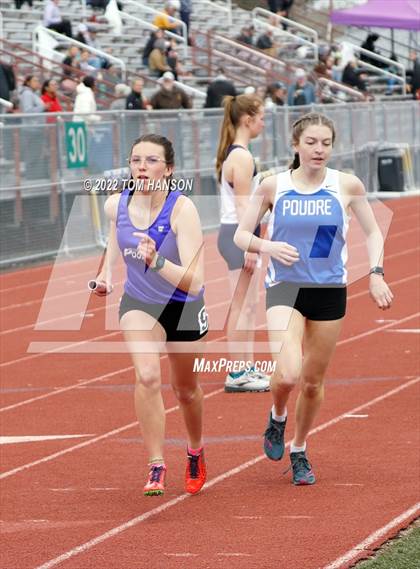 Thumbnail 1 in Altitude Invitational Track photogallery.