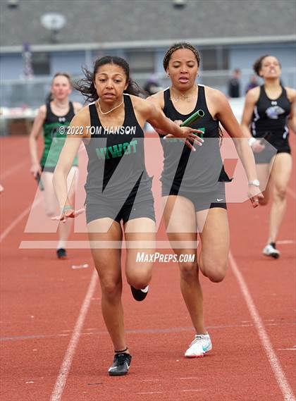 Thumbnail 2 in Altitude Invitational Track photogallery.