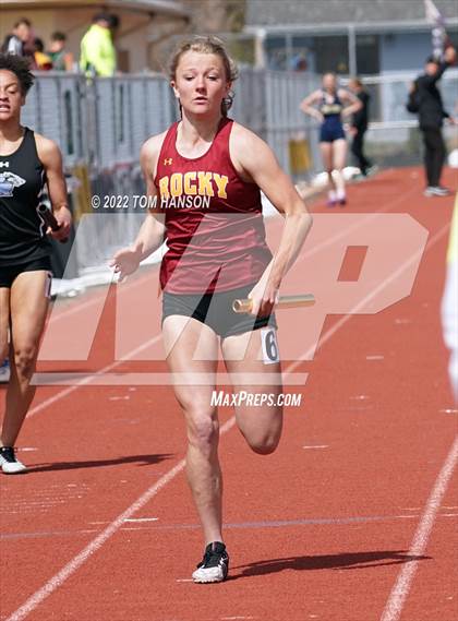 Thumbnail 1 in Altitude Invitational Track photogallery.