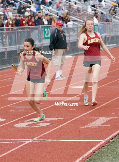 Thumbnail 1 in Altitude Invitational Track photogallery.