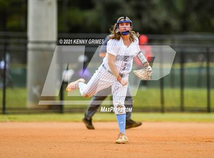 Thumbnail 1 in Lovett vs. Chattooga photogallery.