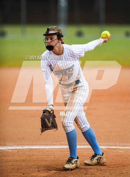 Thumbnail 2 in Lovett vs. Chattooga photogallery.