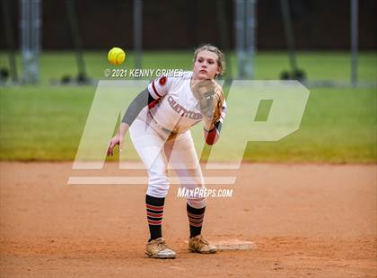 Thumbnail 2 in Lovett vs. Chattooga photogallery.