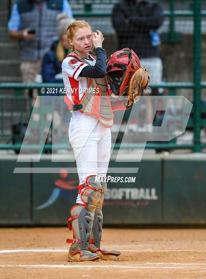 Thumbnail 1 in Lovett vs. Chattooga photogallery.
