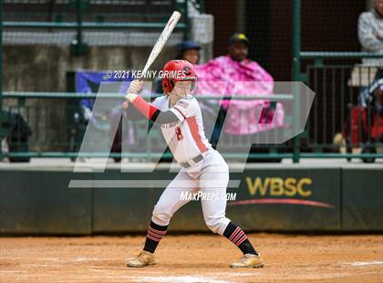 Thumbnail 3 in Lovett vs. Chattooga photogallery.