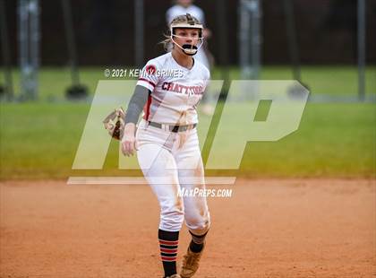 Thumbnail 3 in Lovett vs. Chattooga photogallery.