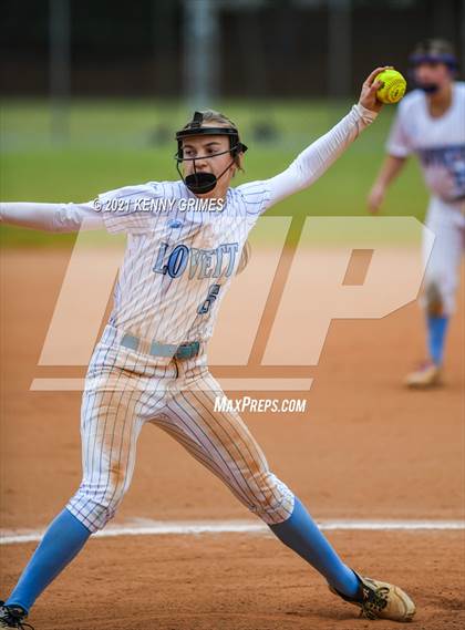 Thumbnail 1 in Lovett vs. Chattooga photogallery.