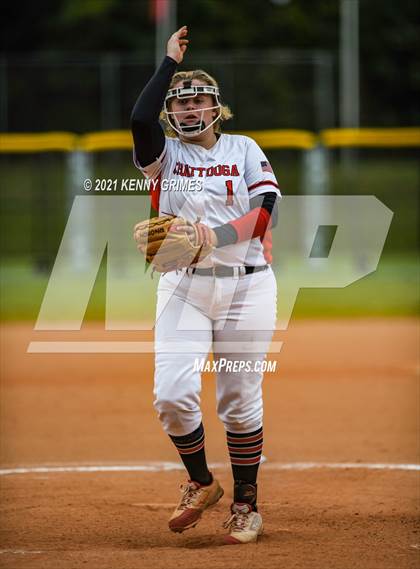 Thumbnail 1 in Lovett vs. Chattooga photogallery.