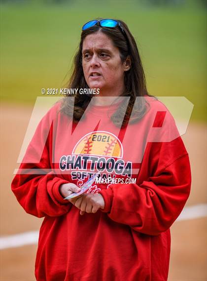 Thumbnail 1 in Lovett vs. Chattooga photogallery.