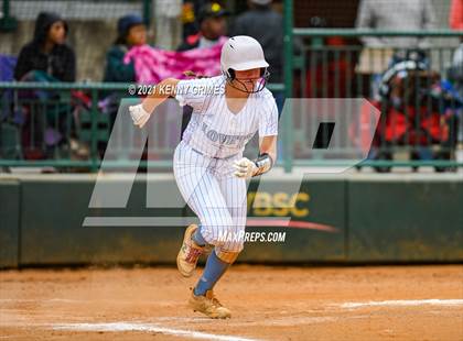Thumbnail 3 in Lovett vs. Chattooga photogallery.