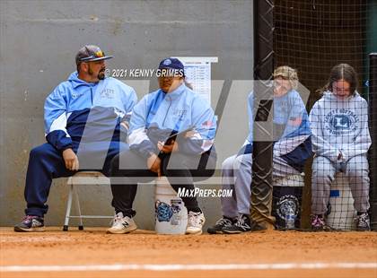 Thumbnail 2 in Lovett vs. Chattooga photogallery.