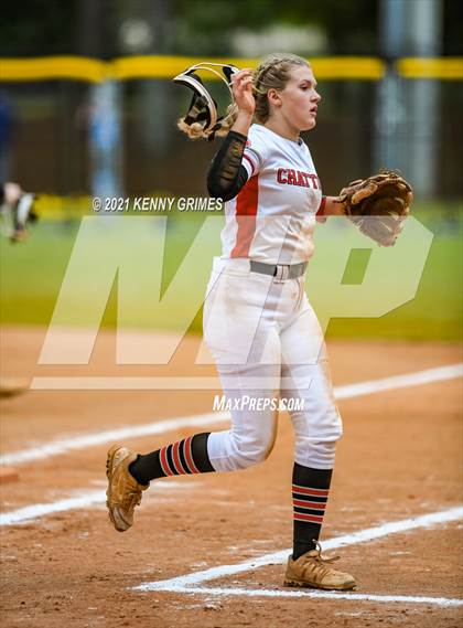 Thumbnail 3 in Lovett vs. Chattooga photogallery.