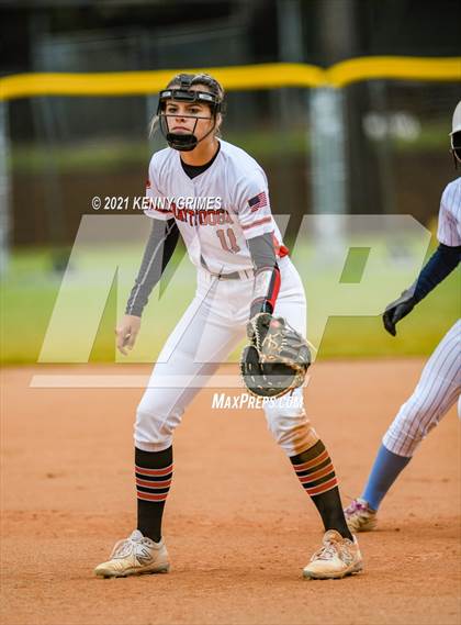 Thumbnail 1 in Lovett vs. Chattooga photogallery.