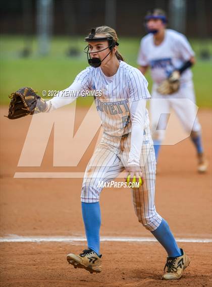 Thumbnail 2 in Lovett vs. Chattooga photogallery.