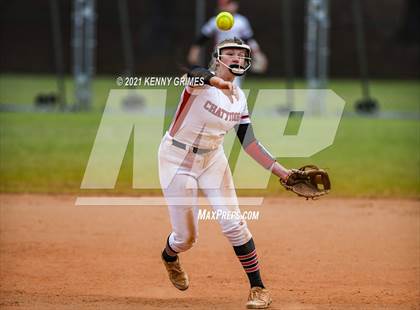 Thumbnail 3 in Lovett vs. Chattooga photogallery.