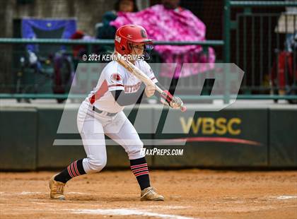 Thumbnail 2 in Lovett vs. Chattooga photogallery.