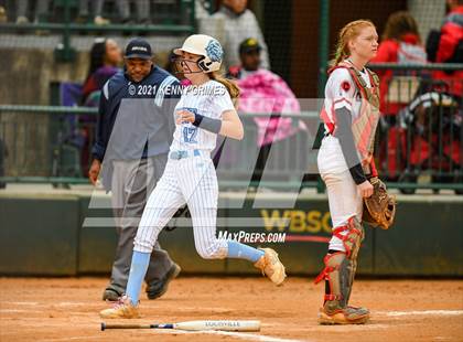 Thumbnail 3 in Lovett vs. Chattooga photogallery.