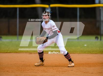 Thumbnail 2 in Lovett vs. Chattooga photogallery.