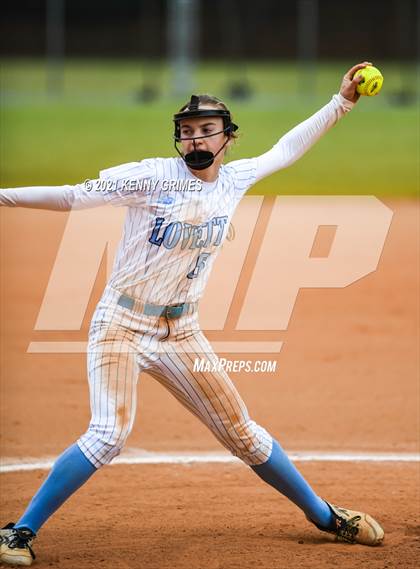 Thumbnail 1 in Lovett vs. Chattooga photogallery.