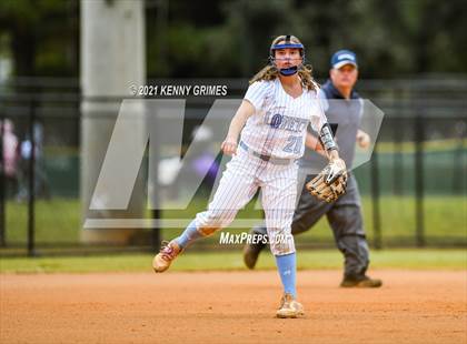 Thumbnail 2 in Lovett vs. Chattooga photogallery.